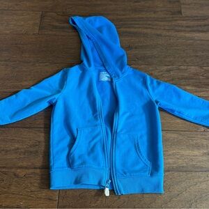 Blue Cat & Jack 4T Kids Zip Up Hoodie